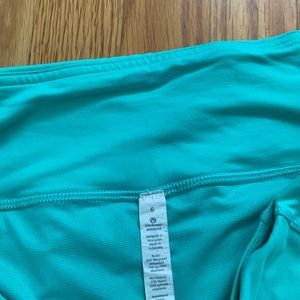 Lululemon shorts!